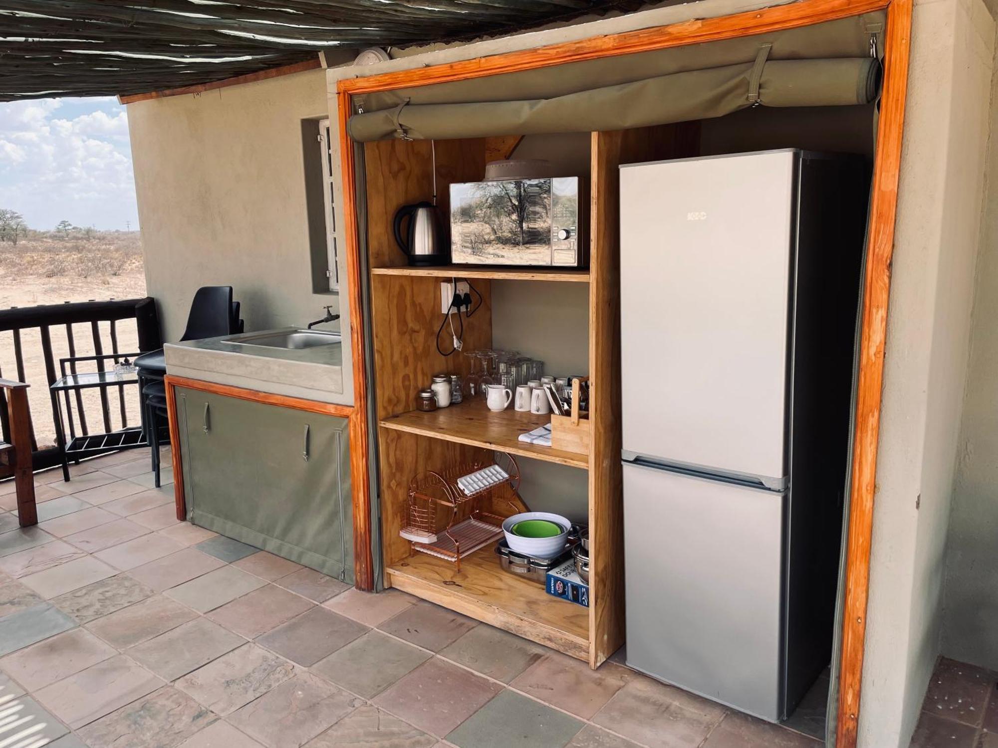 Loch Maree Guest Farm & Field Camp Villa Askham Luaran gambar