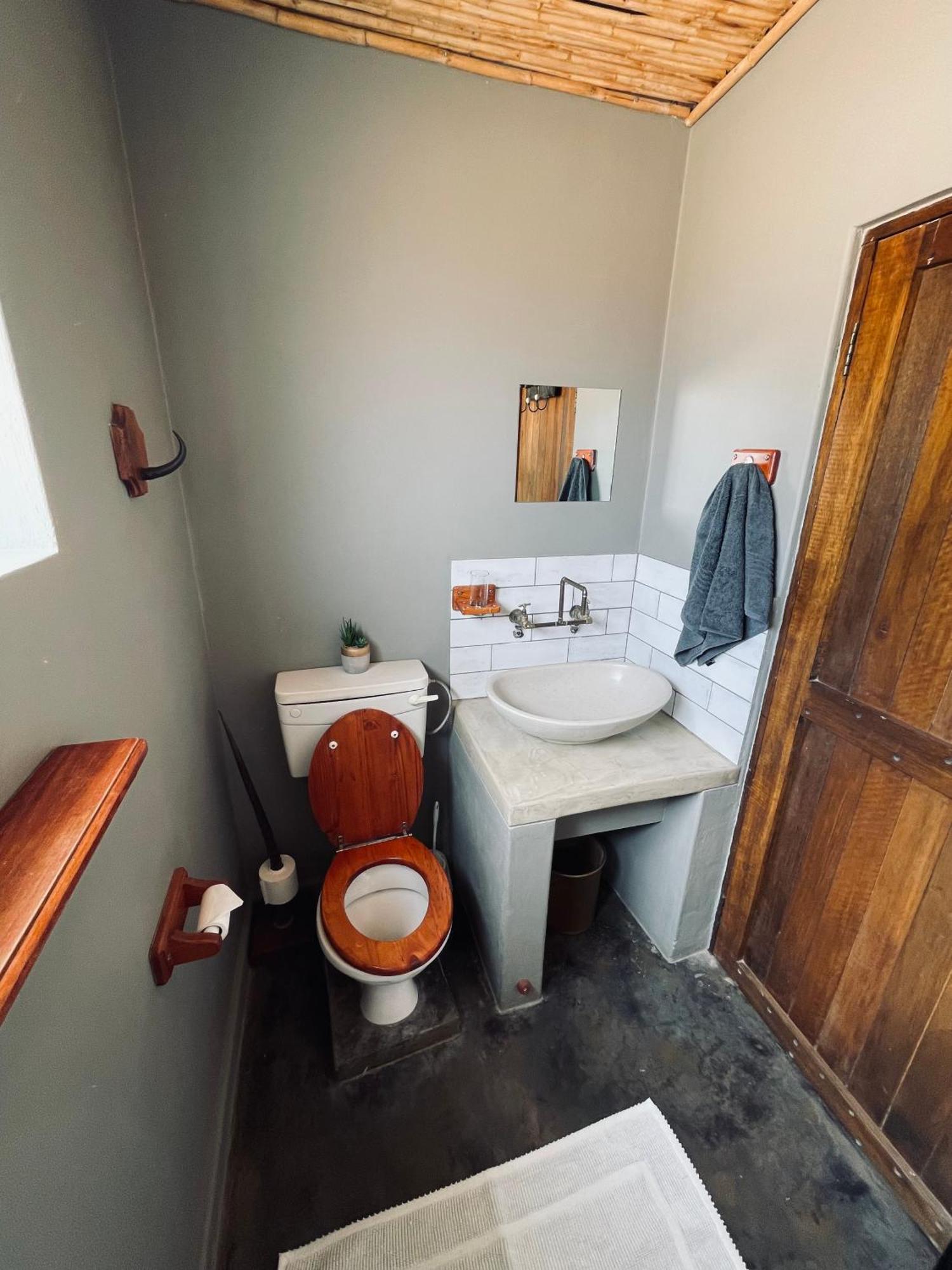 Loch Maree Guest Farm & Field Camp Villa Askham Luaran gambar